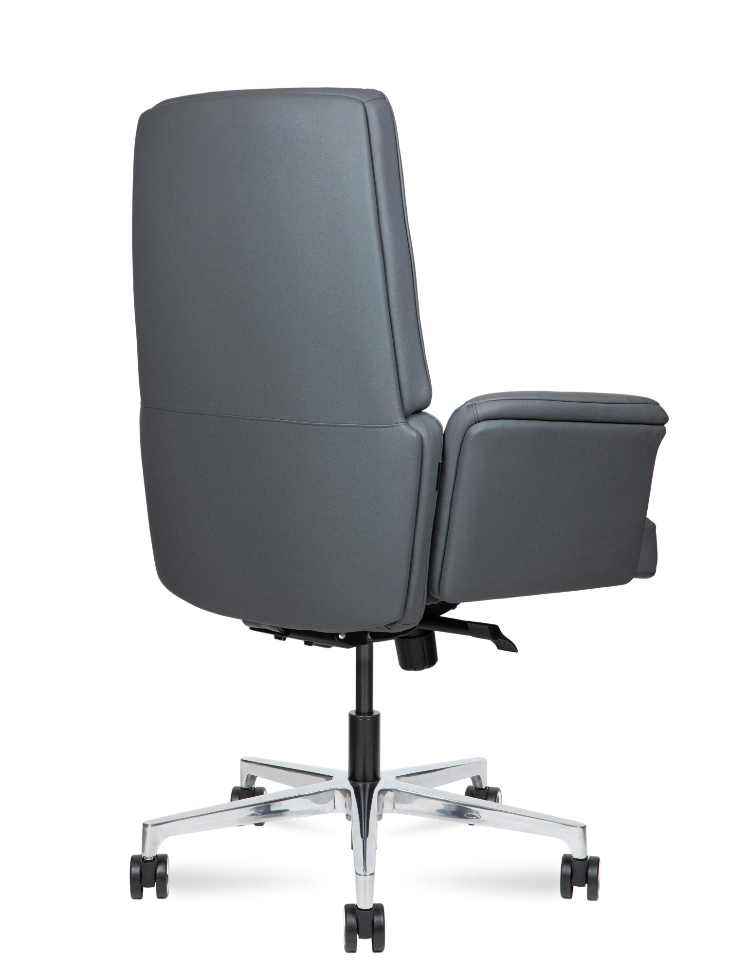 Изображение кресло norden bonno lb серая кожа